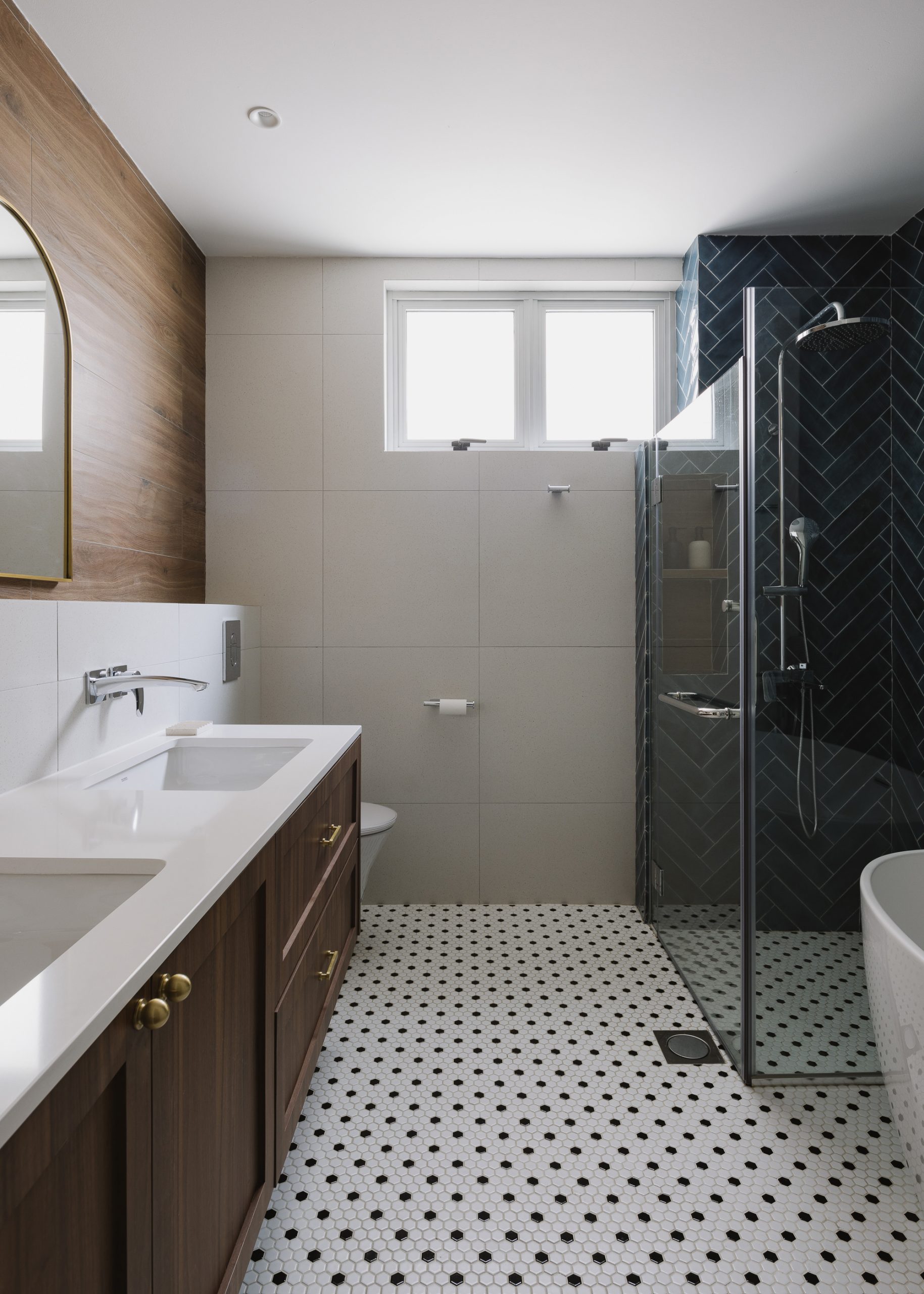 Costa Rhu 2卧室公寓室内设计丨新加坡丨The Interior Lab-32