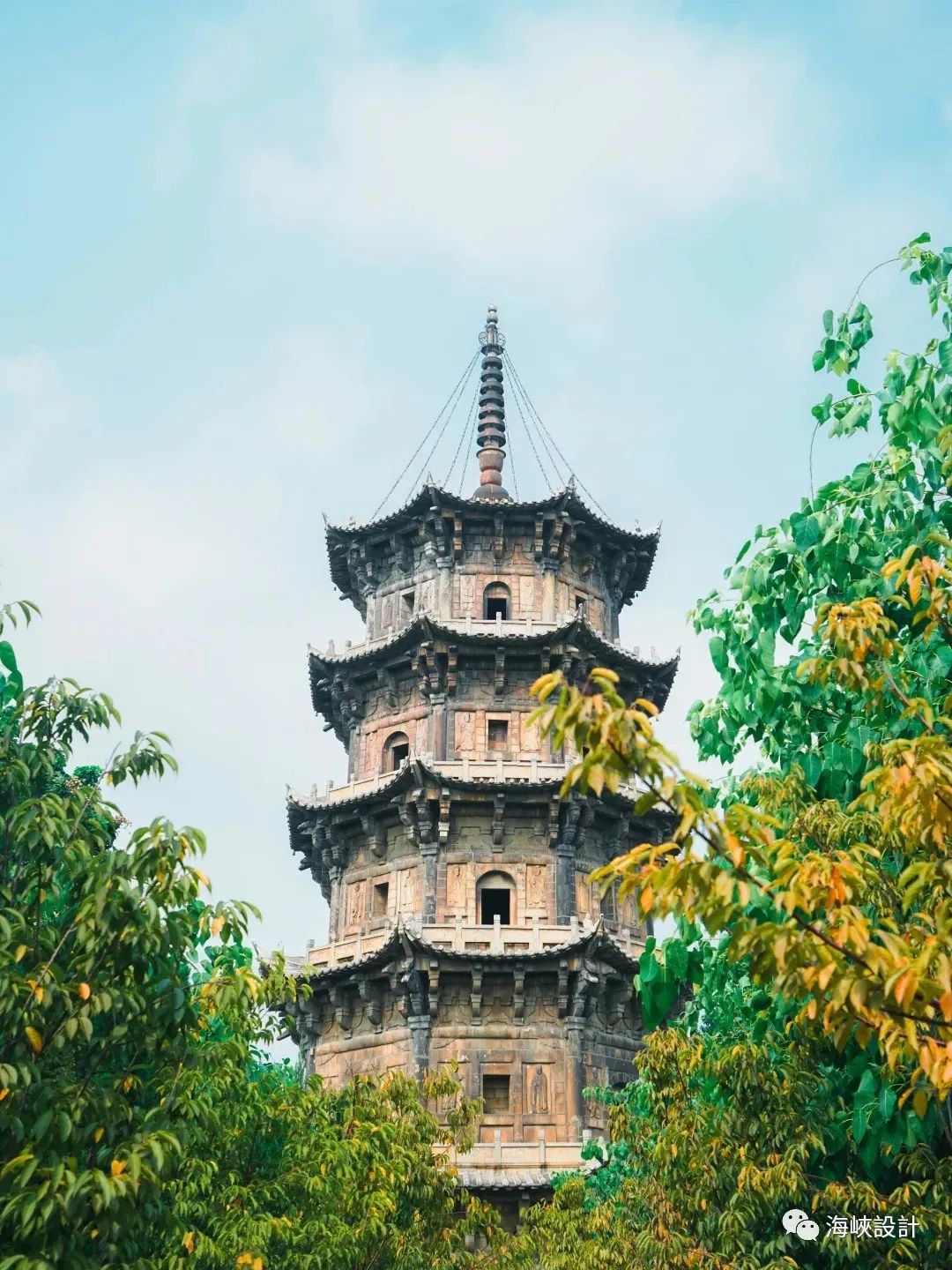 泉州:宋元中国的世界海洋商贸中心丨中国泉州丨中国建筑学会室内设计分会-2
