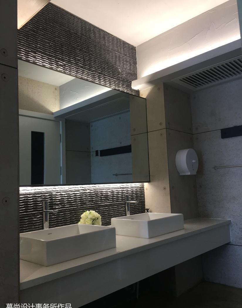 
工业风与现代的碰撞 -16