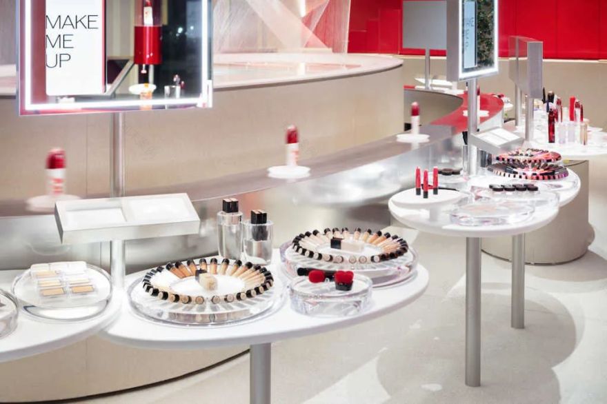 东京资生堂全球旗舰店丨日本东京丨乃村工藝社-6