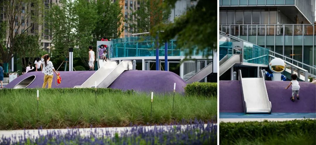 唐山万科新都会 | 星空主题示范区,打造城市新地标-43