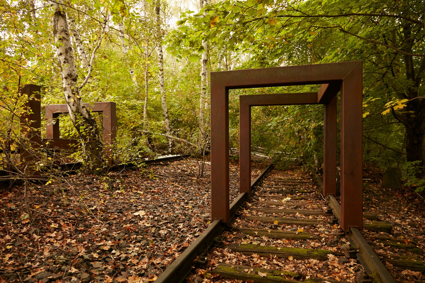 柏林南场地自然公园丨德国柏林-13