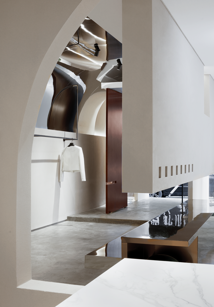 融合传统与现代的美学空间-13