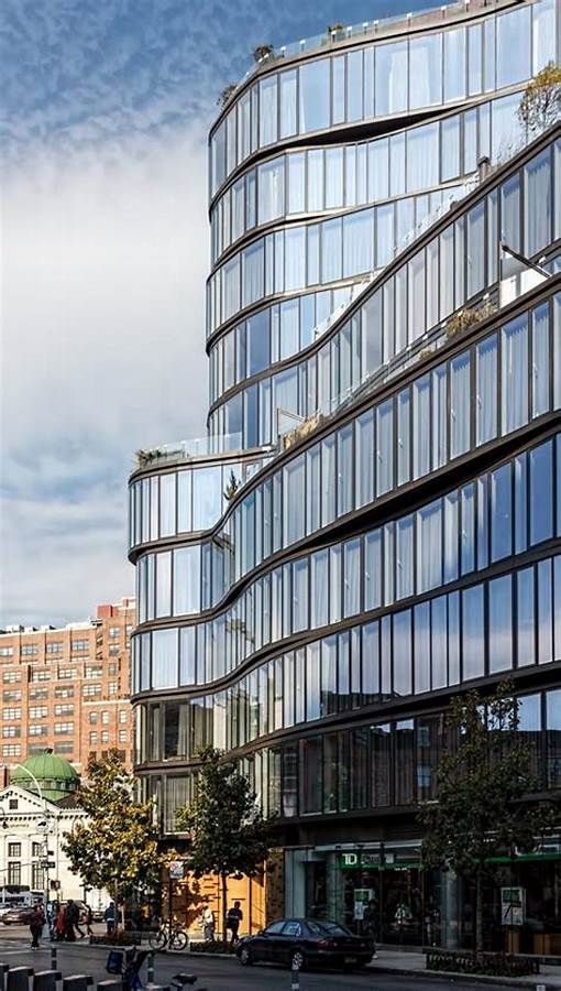 曼哈顿绿意盎然的一角——One Jackson Square-9