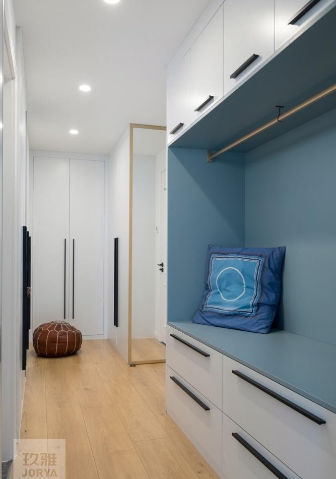 混搭风餐厅 | 岛台餐桌一体,中西厨结合-57