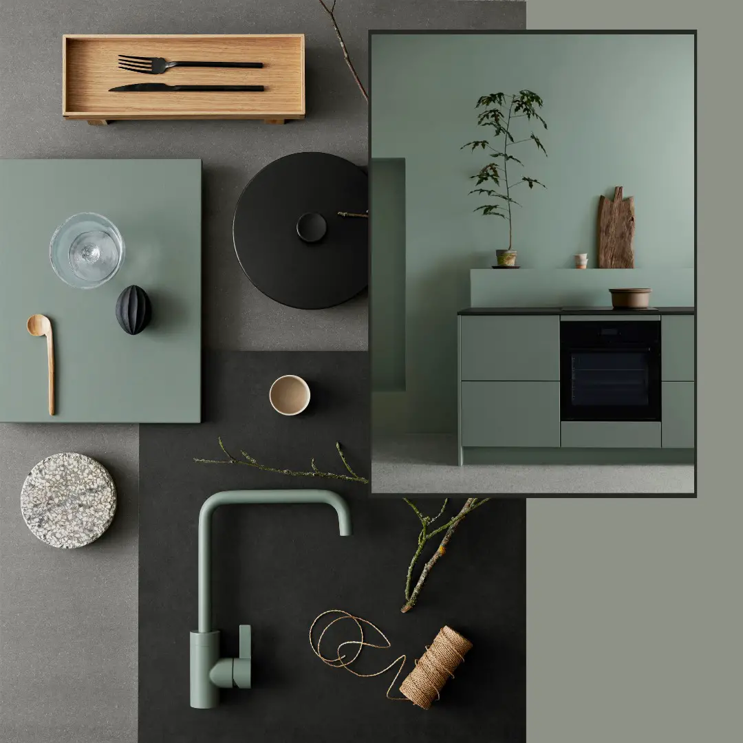 IKEA 厨房翻新 | 用新面板让旧橱柜焕然一新-2