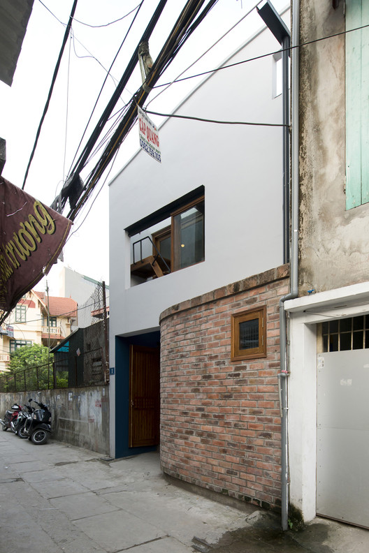 河内旧宅新生，功能空间促进家庭互动-16