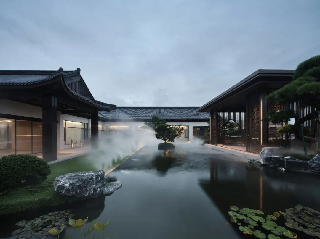 亿雄电机顶层办公空间丨中国宁波丨呈现设计事务所-16