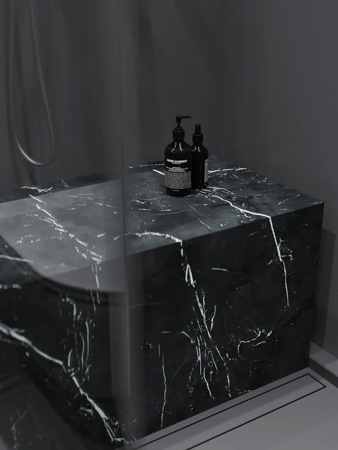 超大落地窗，全开放起居空间，这样的一居室，真的爱了！-44