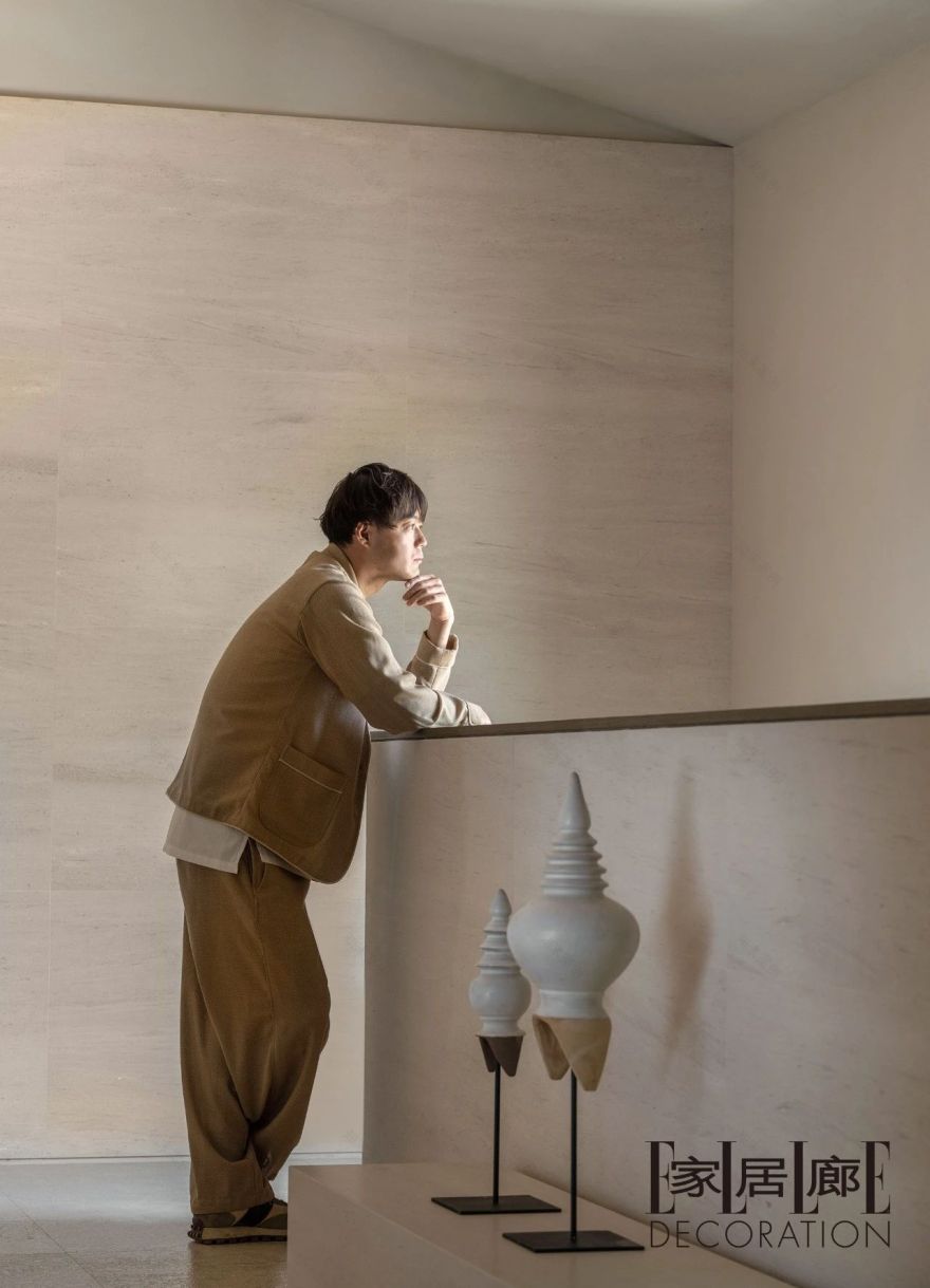 EOSO 雲頌酒店丨中国秦皇岛丨青山周平-5