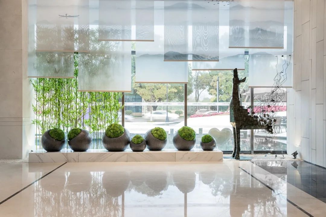 长沙越秀·悦湖台营销中心-53