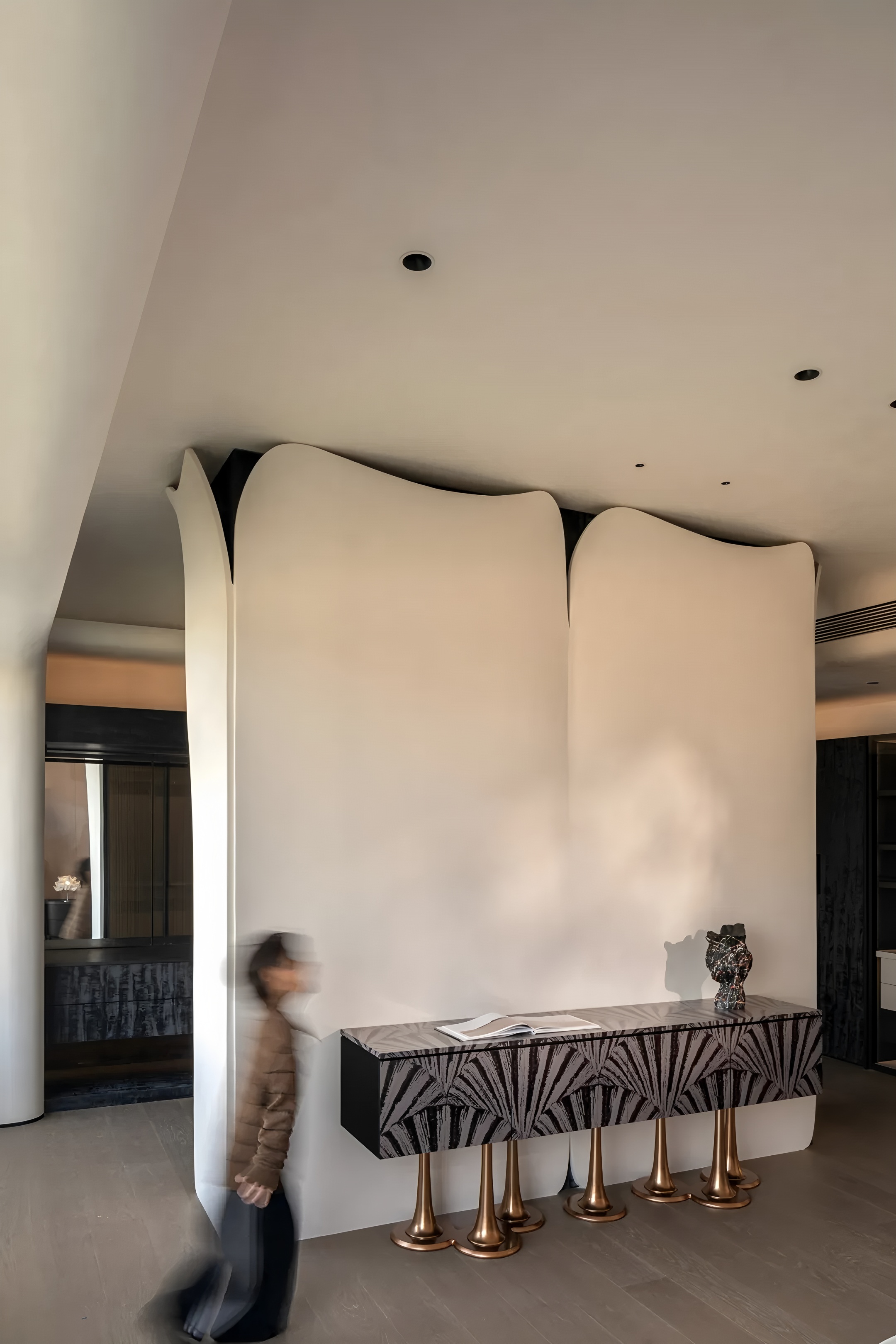 广东玉兰秘境·275㎡美学宅邸丨中国广东丨陈浩鹏(深圳)室内设计有限公司-41