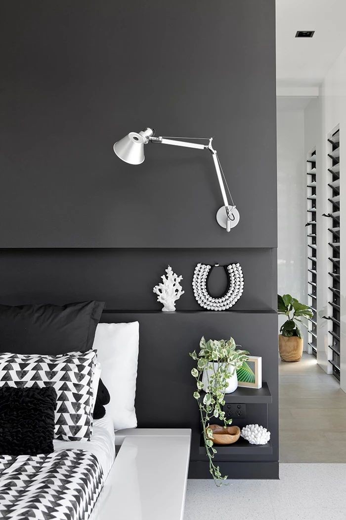 Sarah Waller 自然美学之作——简约大气现代别墅-24