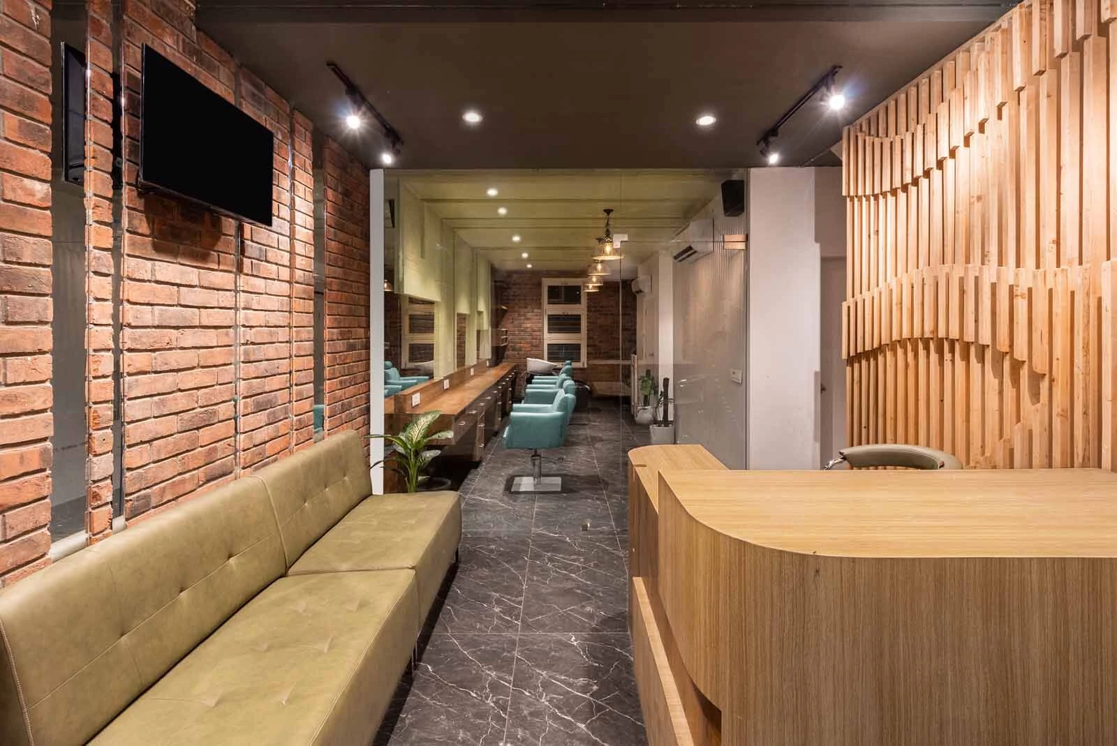 Cuts n Curls 美发沙龙丨印度丨AMAN SOHAL-26