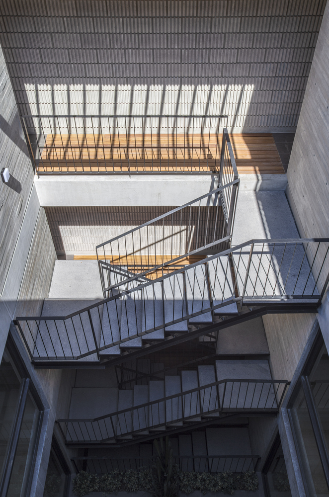 墨西哥 P26 住宅楼丨墨西哥墨西哥城丨PDI,VOX arquitectura-33