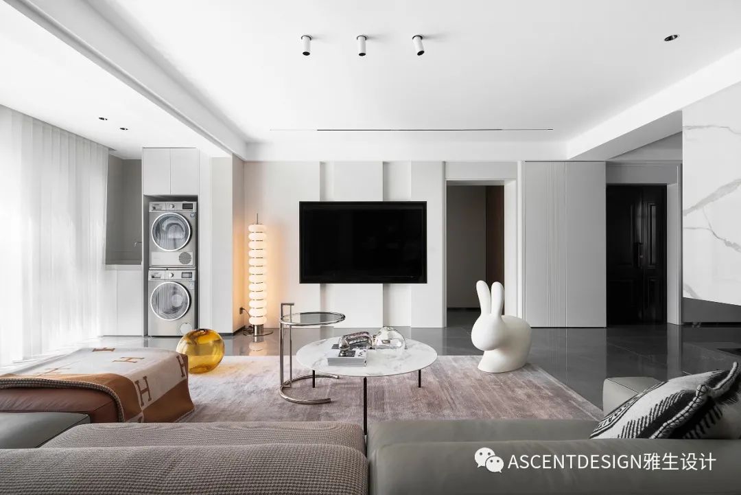 归家,时光的静谧之所·元垄尚都会丨中国绍兴丨Ascent Design-19