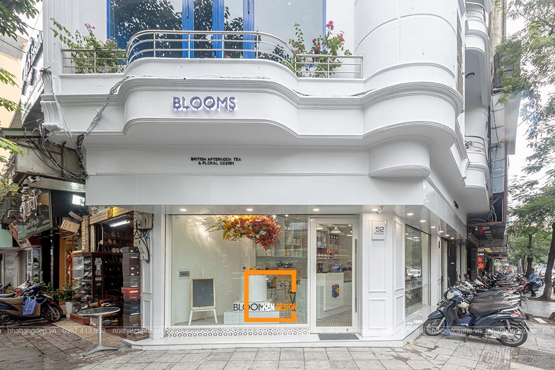 BLOOMS花茶店丨越南河内丨Ken Design-37