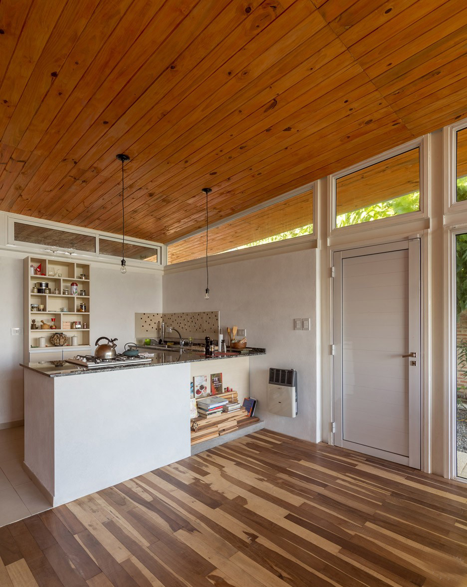 阿根廷 House 50 住宅丨Celula Urbana-63