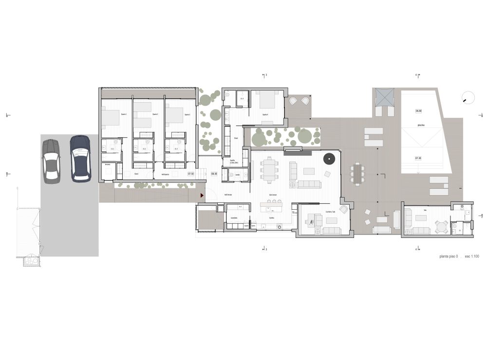 葡萄牙特罗亚佩斯塔纳·特罗亚生态度假村丨GSS Arquitectos-26