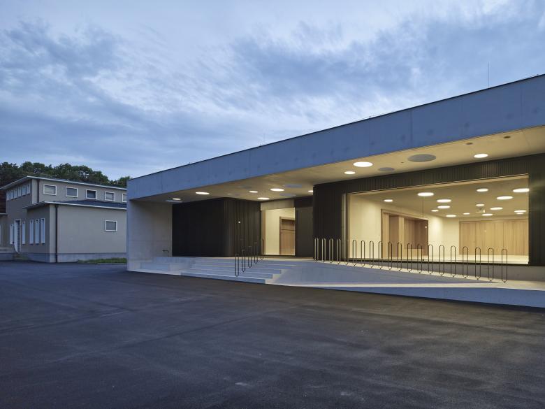 Staehelin Meyer Architektur AG丨Pumpstation Lange Erlen丨瑞士-6