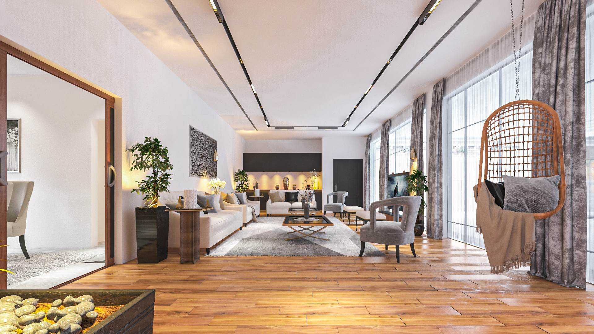 阿联酋别墅丨阿联酋-3