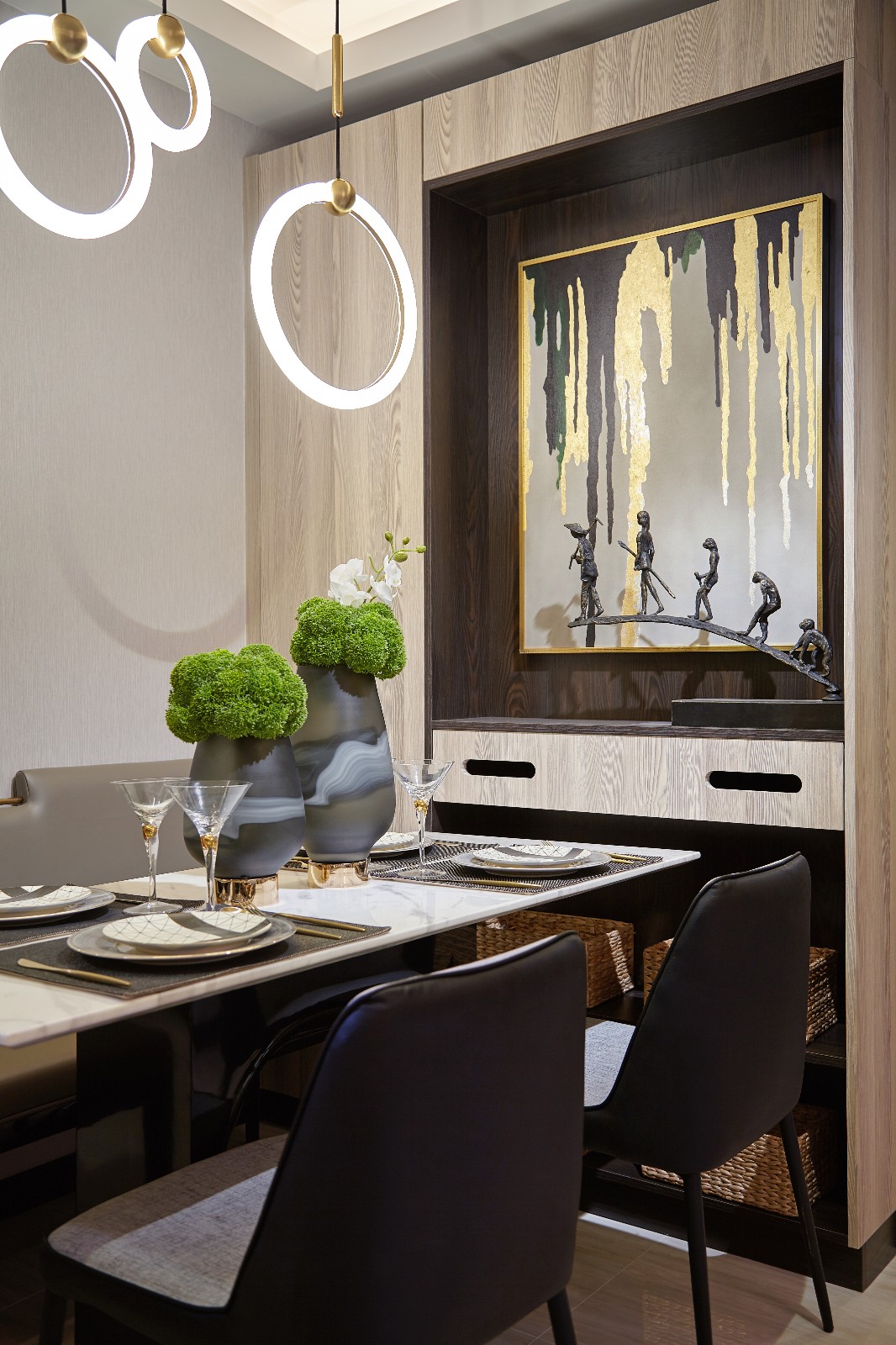 东莞万科四季松湖样板房丨中国东莞-9