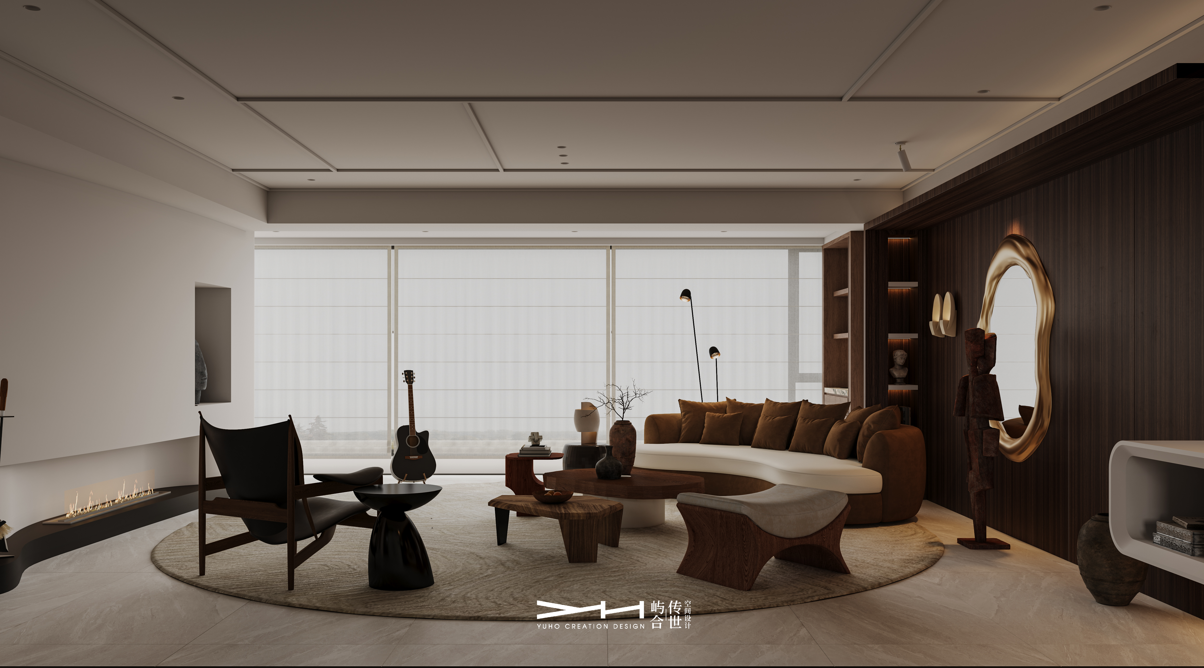 滨江境丨中国长沙丨屿合传世-5