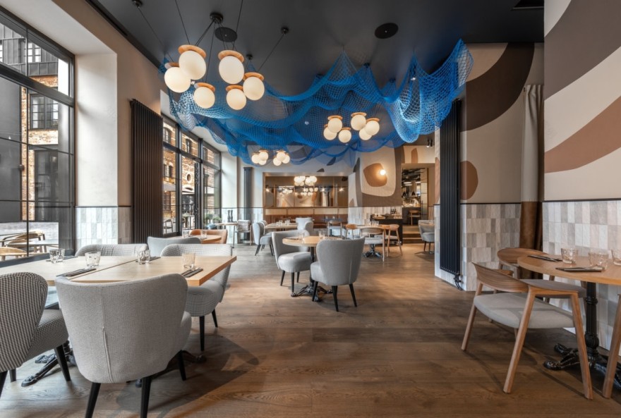 Rit’s Chippy 餐厅丨Open AD-6