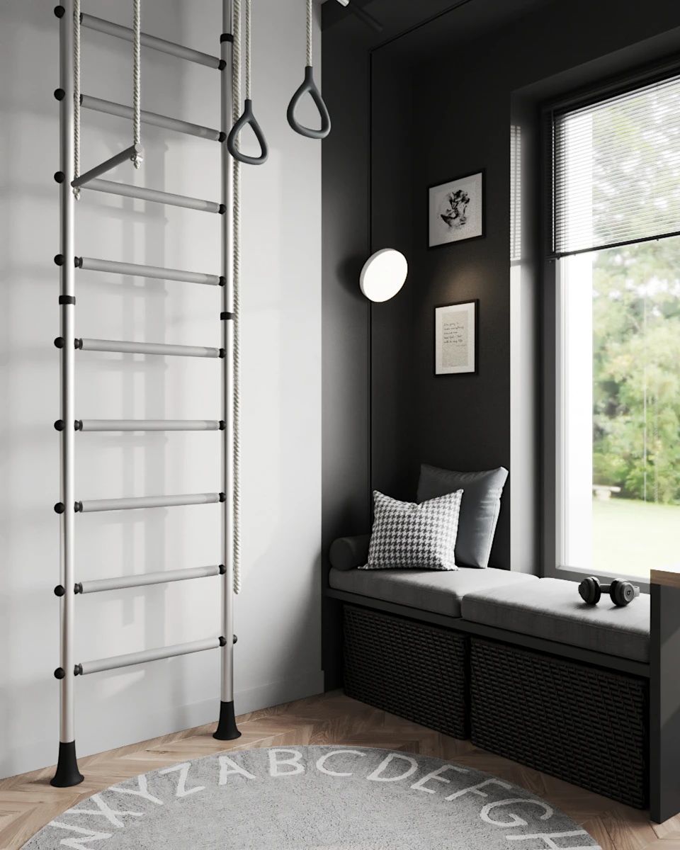 100 款窗前空间设计案例，总有一款适合你！-66