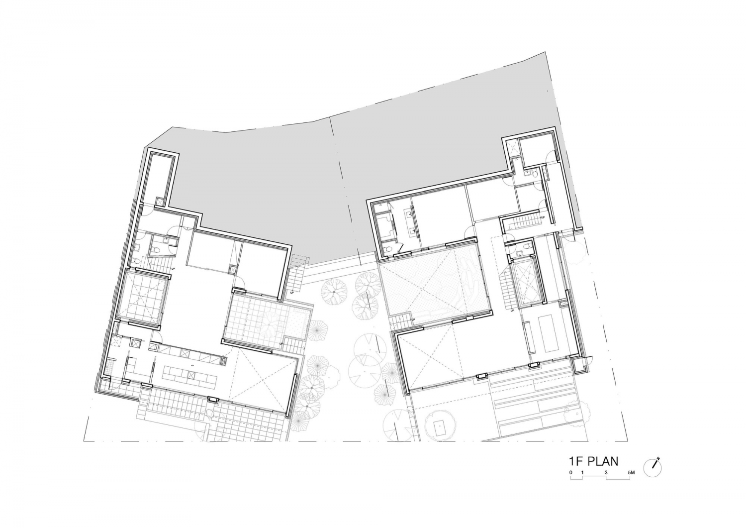 韩国堡垒砖房丨Wise Architecture-47