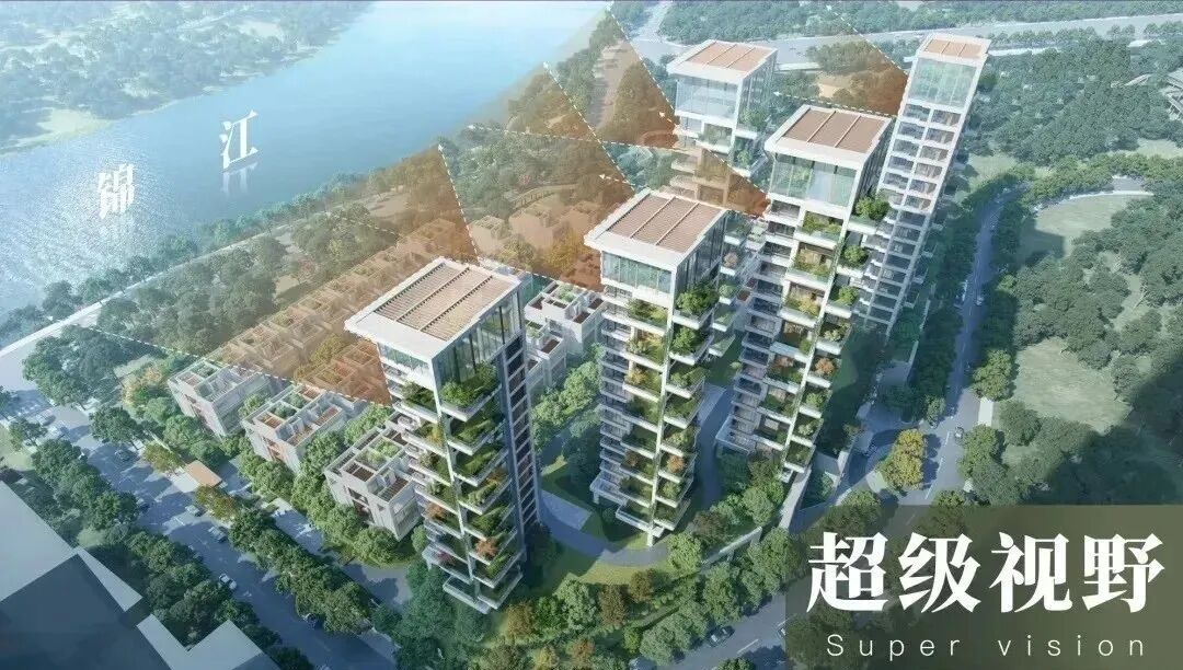 麓湖 丽世缦华丨中国成都丨HWCD,矩阵纵横,奥雅等-16