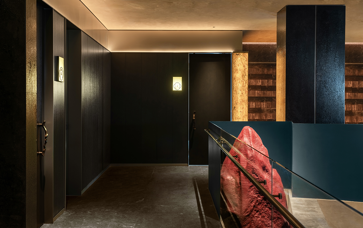 京π·火锅丨中国河北丨IN.X屋里门外设计-45