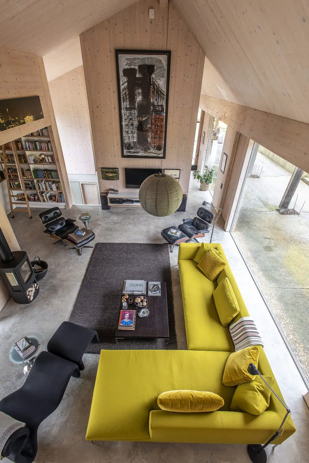 自建环保木屋 | 英伦设计师的生态家园-2