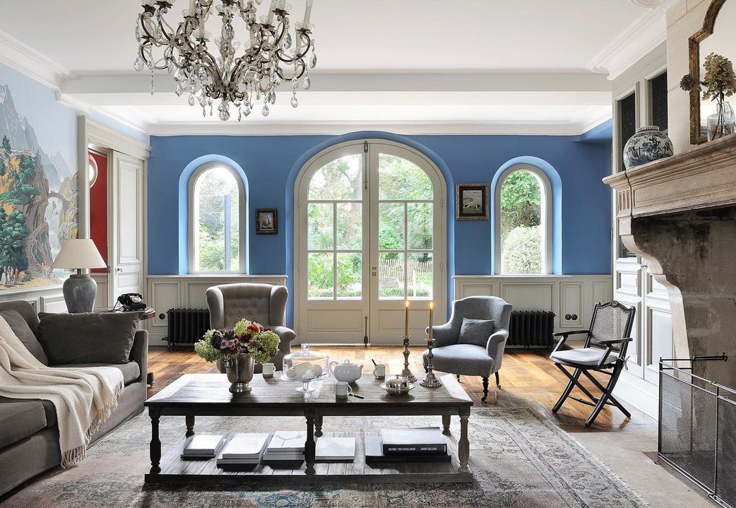 诺曼底古宅的时光魅力-4