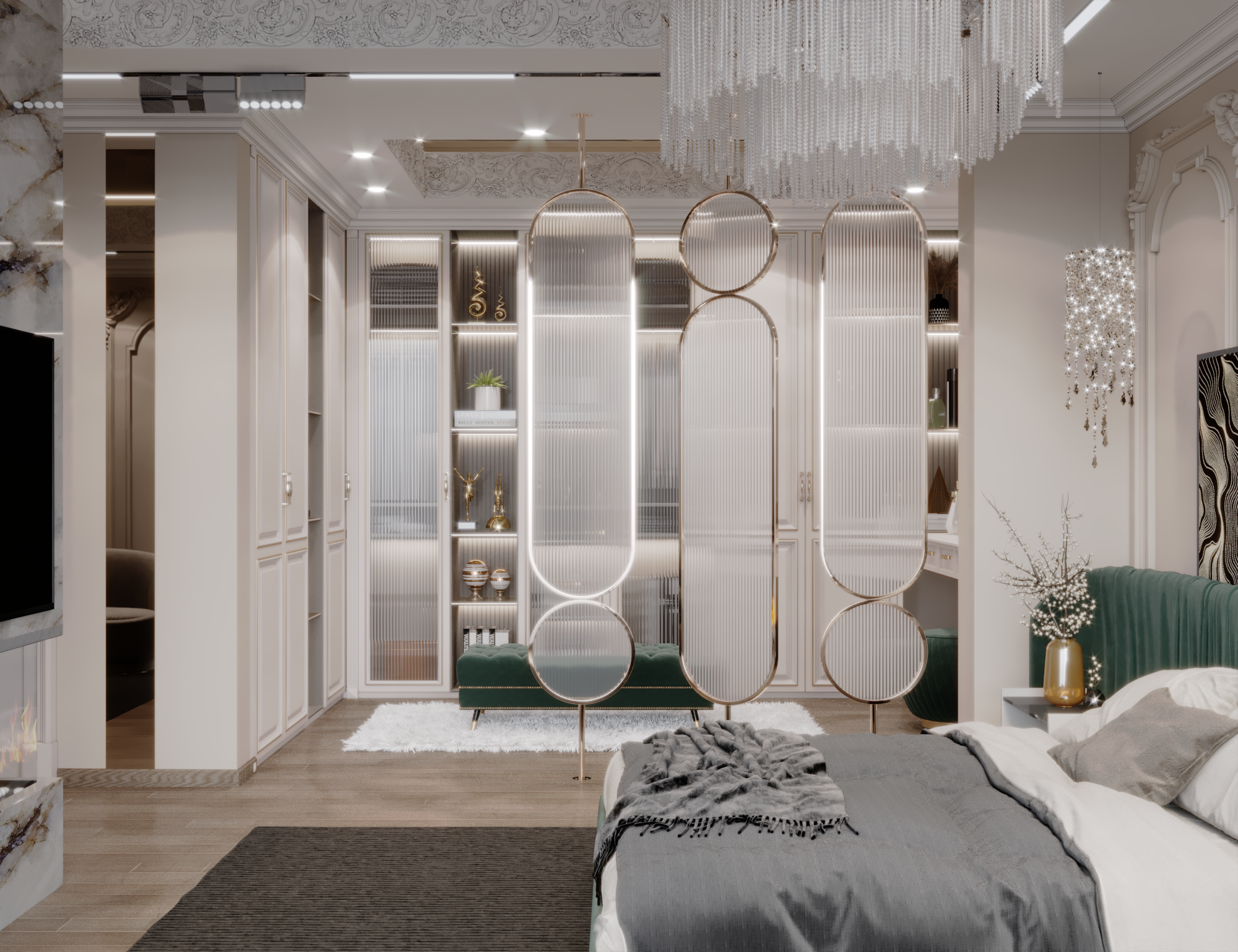 New classic bedroom-3