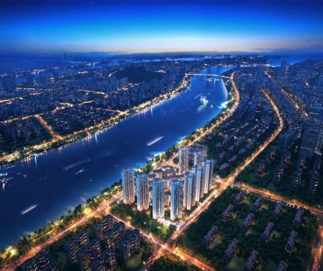 彰泰•梧州滨江学府 | 新亚洲风格，融合自然与都市的江境美宅-16