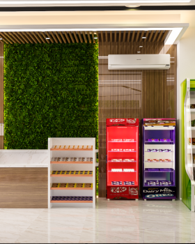 Supermarket Ghallab in almisala Square
