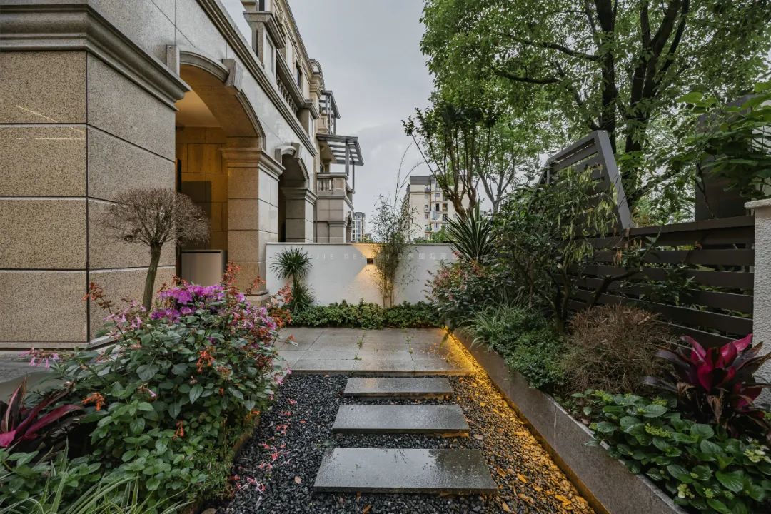 国博城私墅意式轻奢《粉韵小筑》丨中国重庆丨严斌,冉茜,况海霞-23