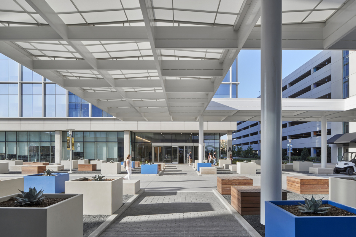 摩根大通地区总部 - 普莱诺-29