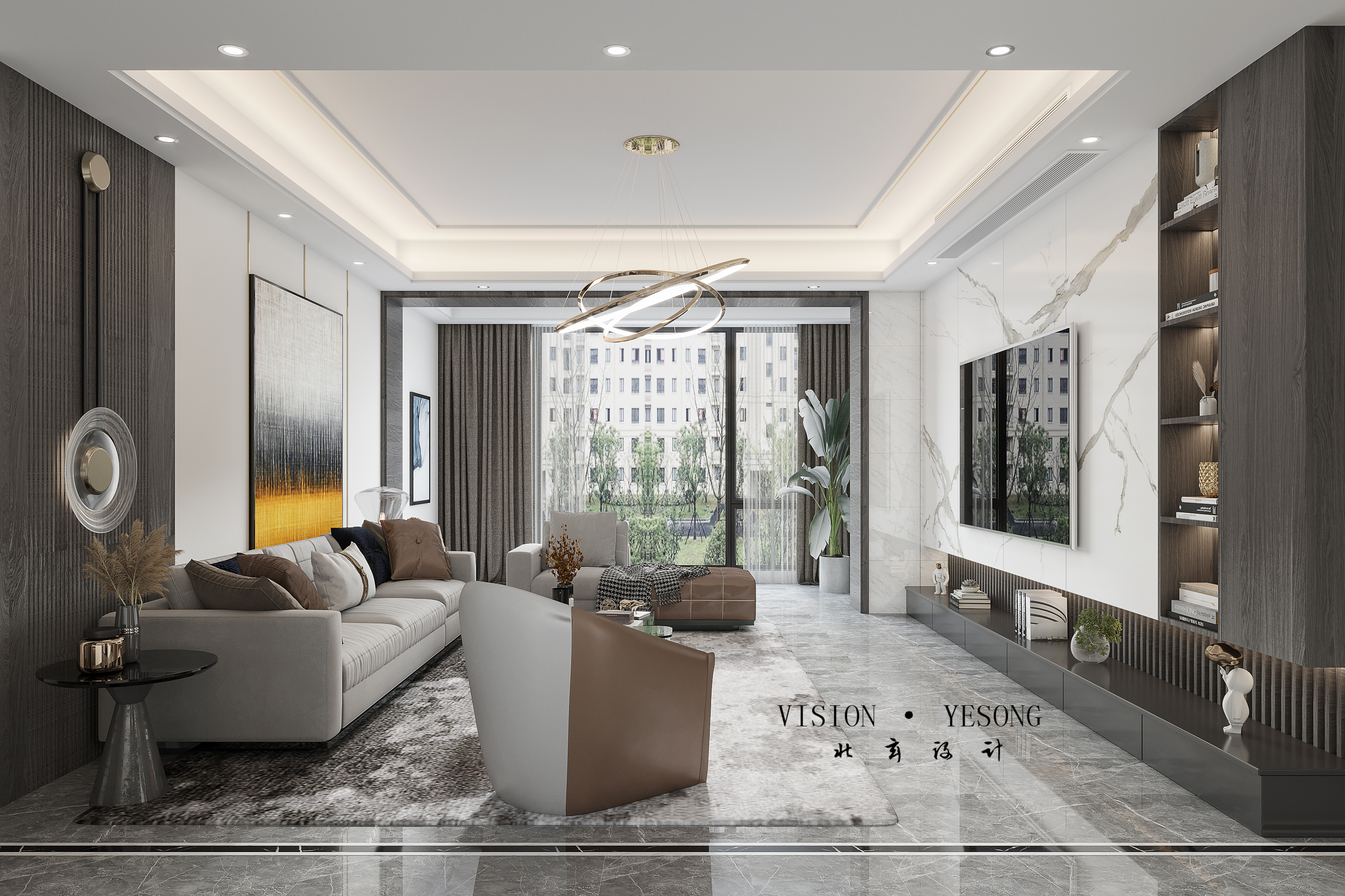 未来可期 · 北玄设计打造万物值得等待的家装案例丨北玄设计表现-13