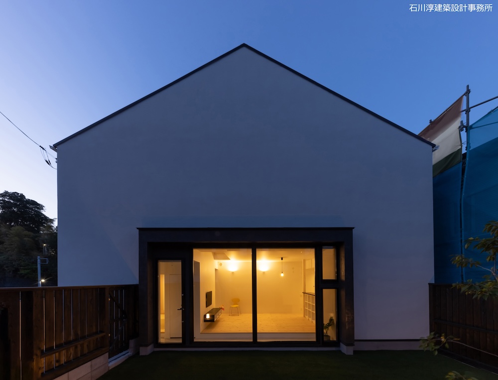 室内エンガワのある家　OUCHI  51丨日本京都丨石川淳建築設計事務所-45