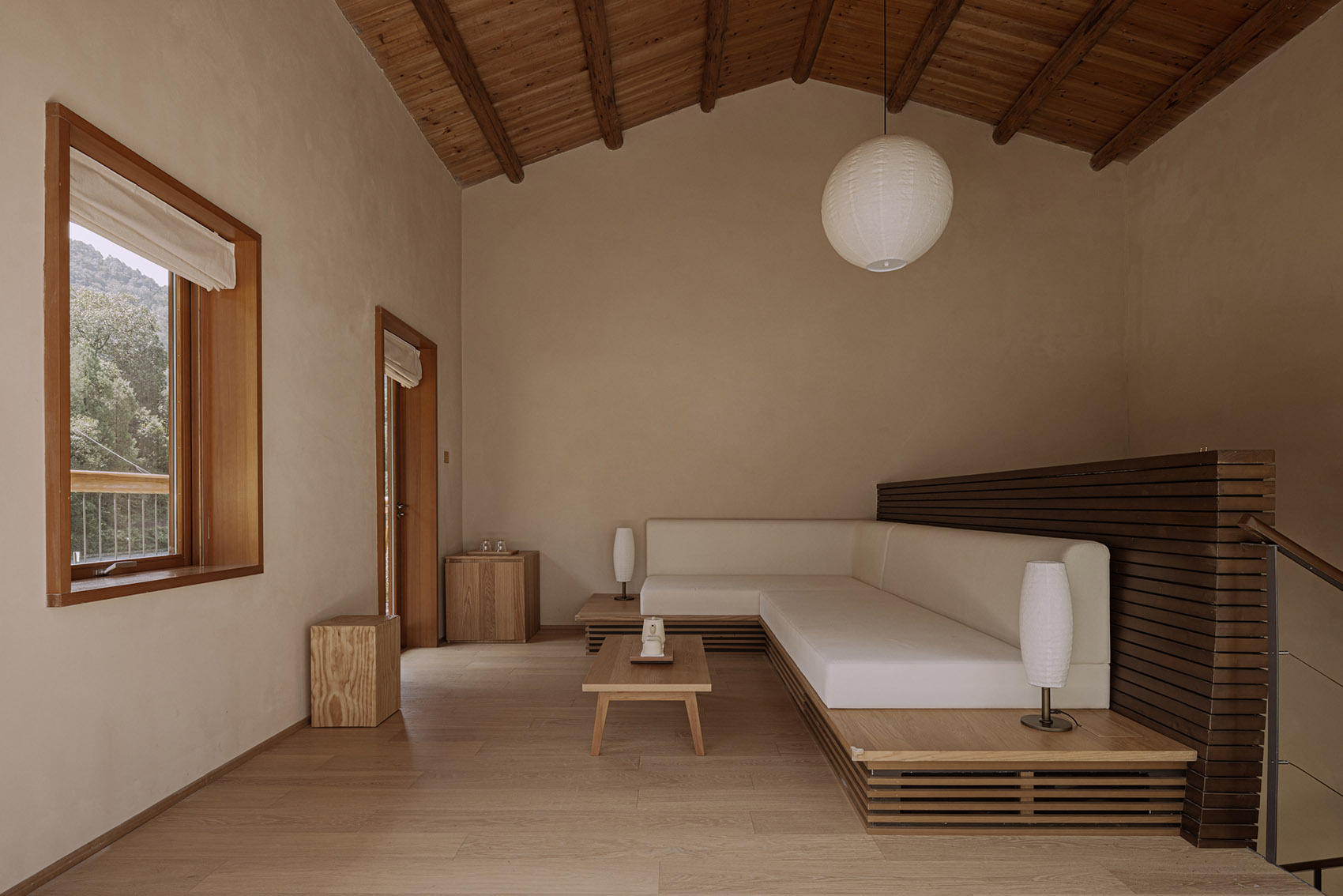 鹿柴山集丨中国安康丨小大建筑设计事务所-45