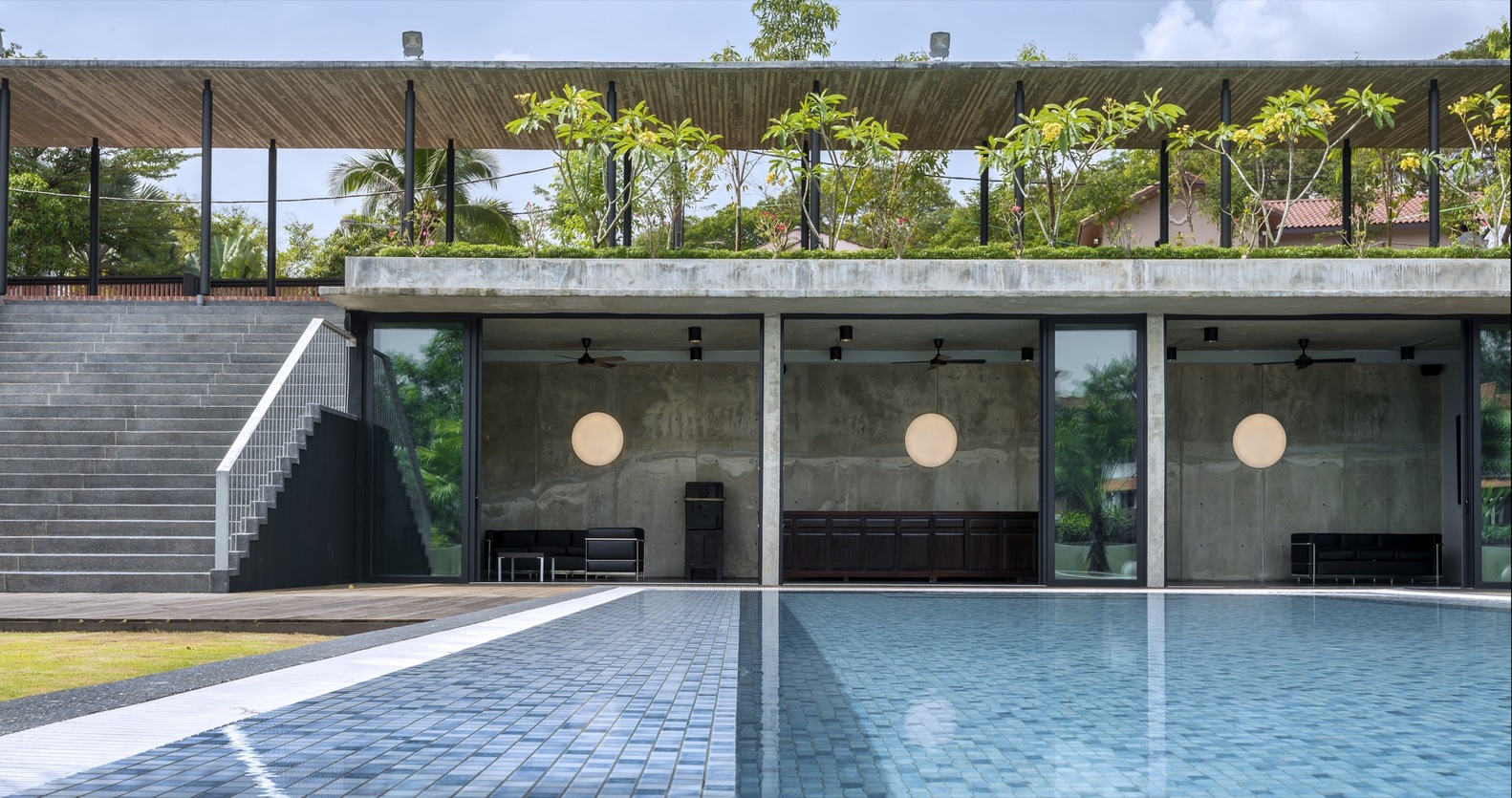 吉隆坡绿色度假屋 · 8D House-31