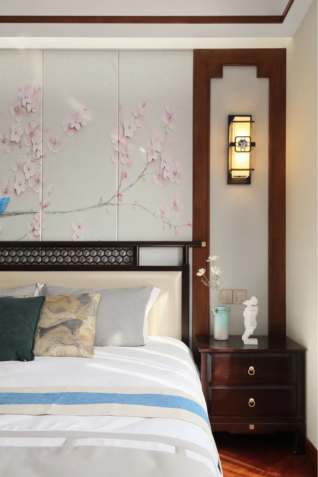 《橙香·沁园》 | 传统与现代共融的东方美学空间-46