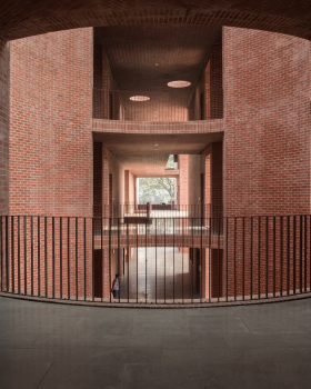 ULAB 新校区丨孟加拉国达卡丨Kashef Chowdhury  URBANA