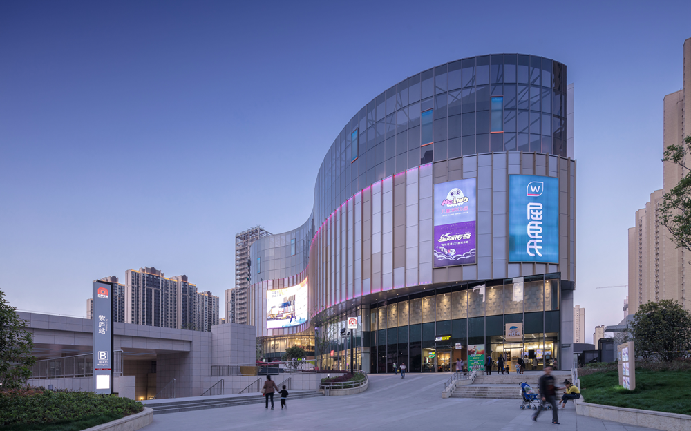 合肥悦方 IDMALL | 地标性综合体,创意互动生活新体验-39