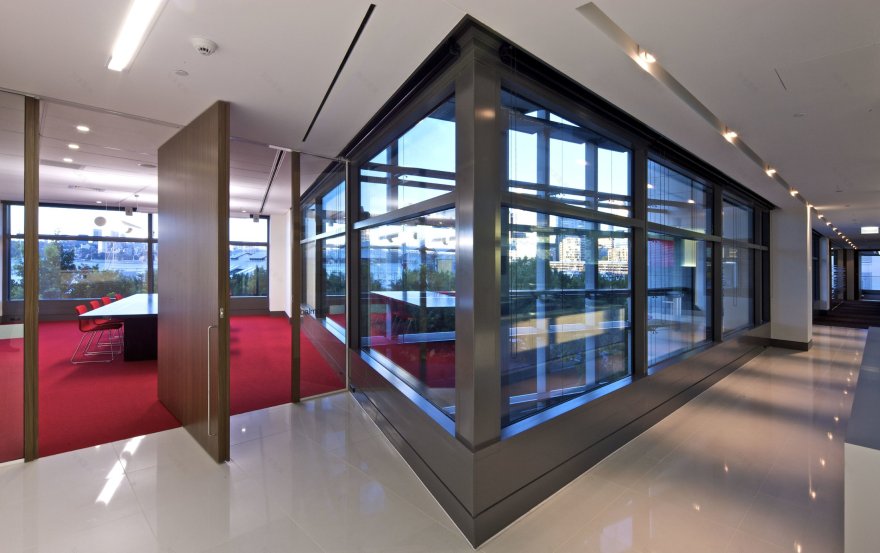 John Holland悉尼办公室室内设计丨澳大利亚悉尼-9