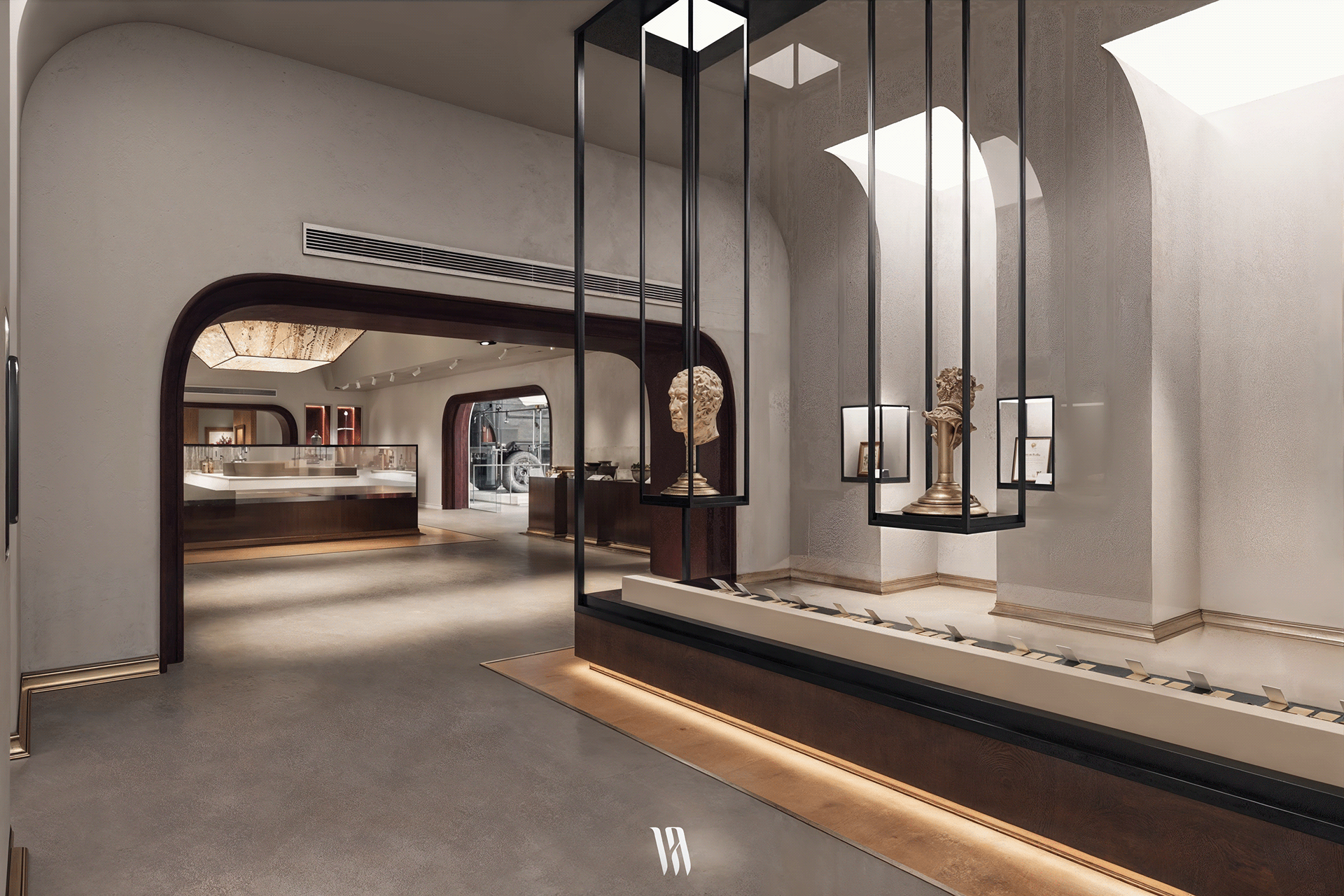 AMIRI GUARD MUSEUM（卡塔尔陆军博物馆）丨MOHAMED ABO MORRA-43