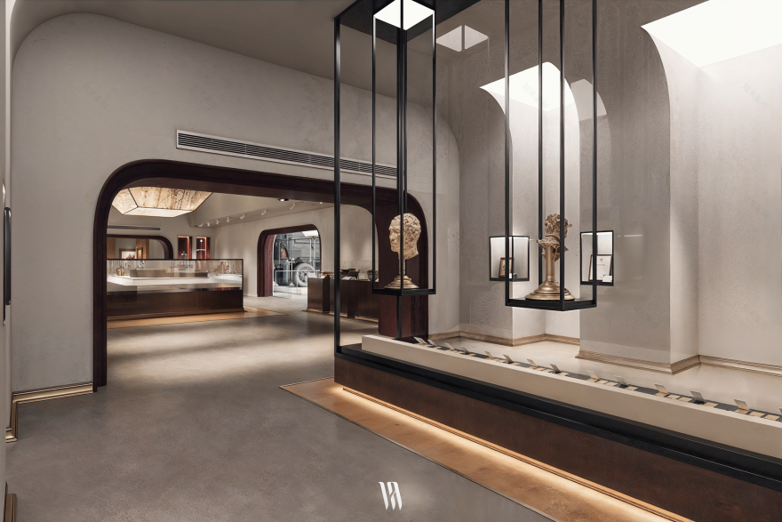 AMIRI GUARD MUSEUM(卡塔尔陆军博物馆)丨MOHAMED ABO MORRA-43