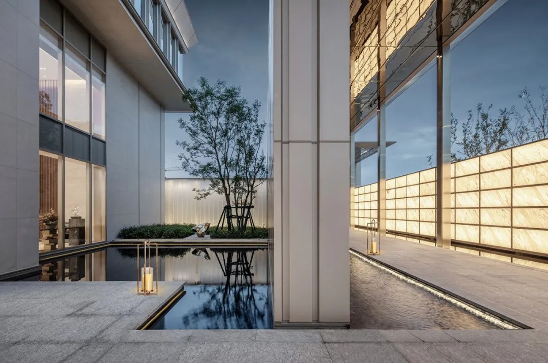   伍道国际丨温州 金地商置·瓯江峯汇  景观设计 丨中国浙江-34